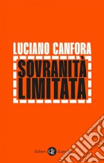 Sovranità limitata. E-book. Formato EPUB ebook