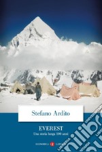 Everest: Una storia lunga 100 anni. E-book. Formato EPUB ebook