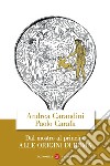 Dal mostro al principe: Alle origini di Roma. E-book. Formato EPUB ebook