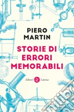 Storie di errori memorabili. E-book. Formato EPUB ebook