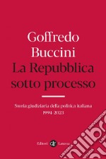 La Repubblica sotto processo: Storia giudiziaria della politica italiana 1994-2023. E-book. Formato EPUB ebook