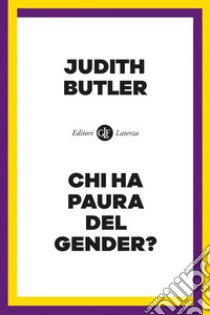 Chi ha paura del gender?. E-book. Formato EPUB ebook di Judith Butler