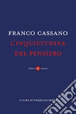 L'inquietudine del pensiero. E-book. Formato EPUB ebook