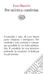 Per un'etica condivisa. E-book. Formato EPUB ebook