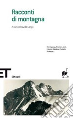Racconti di montagna. E-book. Formato EPUB
