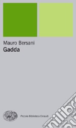 Gadda. E-book. Formato EPUB ebook