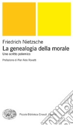 La genealogia della morale. Uno scritto polemico. E-book. Formato EPUB ebook