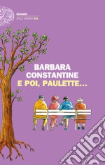 E poi, Paulette.... E-book. Formato EPUB ebook