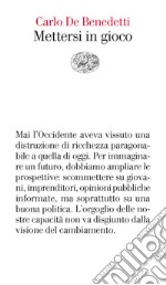 Mettersi in gioco. E-book. Formato EPUB ebook