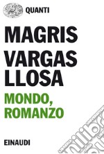 Mondo, romanzo. E-book. Formato EPUB ebook