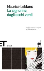 La signorina dagli occhi verdi. E-book. Formato EPUB ebook