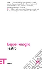 Teatro. E-book. Formato EPUB ebook