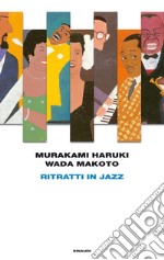 Ritratti in jazz. E-book. Formato EPUB ebook