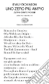 Uno zero più ampio. Altre cento poesie. E-book. Formato EPUB ebook di Emily Dickinson