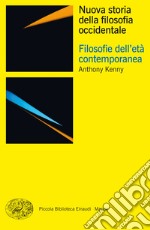 Filosofia dell'età contemporanea. E-book. Formato EPUB