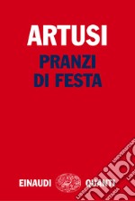 Pranzi di festa. E-book. Formato EPUB ebook