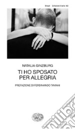 Ti ho sposato per allegria. E-book. Formato EPUB ebook