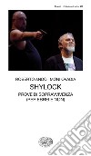 Shylock. Prove di sopravvivenza (per ebrei e non). E-book. Formato EPUB ebook