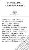 Il sangue amaro. E-book. Formato EPUB ebook di Valerio Magrelli