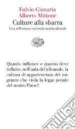 Culture alla sbarra. E-book. Formato EPUB ebook