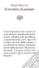 Il mestiere di pensare. E-book. Formato EPUB ebook