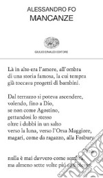 Mancanze. E-book. Formato EPUB ebook