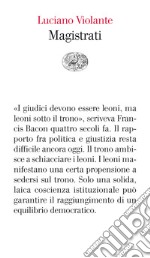 Magistrati. E-book. Formato EPUB ebook