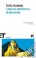 L' elenco telefonico di Atlantide. E-book. Formato EPUB