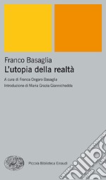 L' utopia della realtà. E-book. Formato EPUB ebook