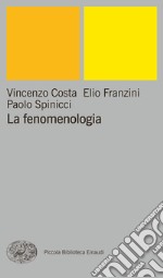 La fenomenologia. E-book. Formato EPUB ebook