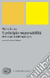 Il principio responsabilità. Un'etica per la civiltà tecnologica. E-book. Formato EPUB ebook di Hans Jonas