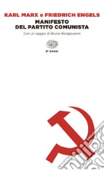 Manifesto del Partito Comunista. E-book. Formato EPUB ebook