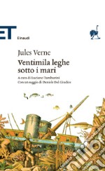 Ventimila leghe sotto i mari. E-book. Formato EPUB ebook