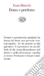 Dono e perdono. E-book. Formato EPUB