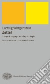 Zettel. Lo spazio segregato della psicologia. E-book. Formato EPUB ebook