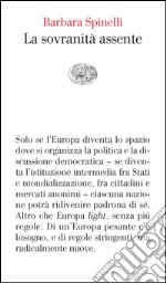 La sovranità assente. E-book. Formato EPUB ebook