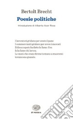 Poesie politiche. E-book. Formato EPUB ebook