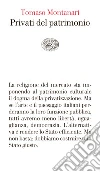 Privati del patrimonio. E-book. Formato EPUB ebook