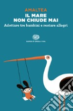 Il mare non chiude mai. Adottare tre bambini e restare allegri. E-book. Formato EPUB ebook