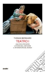 Teatro. E-book. Formato EPUB ebook