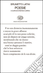 Poesie. E-book. Formato EPUB ebook