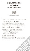 Poesie. E-book. Formato EPUB ebook di Brunetto Latini