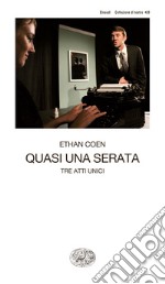 Quasi una serata. E-book. Formato EPUB ebook