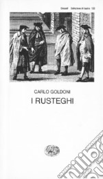 I rusteghi. E-book. Formato EPUB ebook