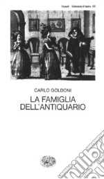 La famiglia dell'antiquario. E-book. Formato EPUB ebook