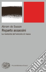 Reparto assassini. E-book. Formato EPUB ebook