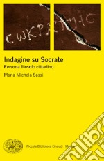 Indagine su Socrate. E-book. Formato EPUB ebook