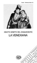 La venexiana. E-book. Formato EPUB ebook