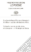 Le poesie. E-book. Formato EPUB ebook di Friedrich Nietzsche