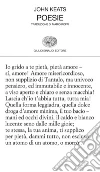 Poesie. E-book. Formato EPUB ebook di John Keats